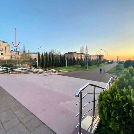 Flat Near The Sea Apartment Гагра Екстериор снимка
