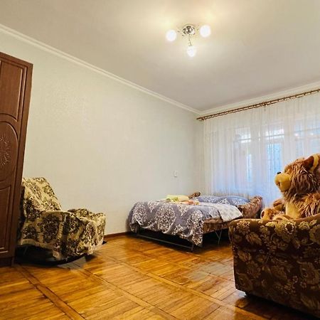 Flat Near The Sea Apartment Гагра Екстериор снимка