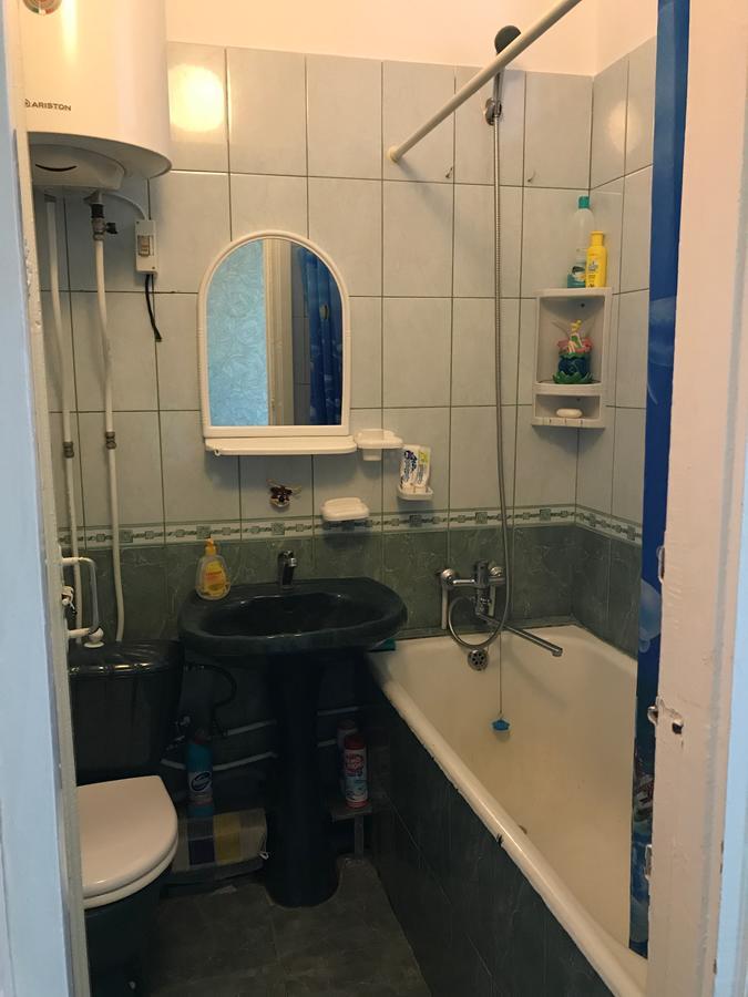 Flat Near The Sea Apartment Гагра Екстериор снимка