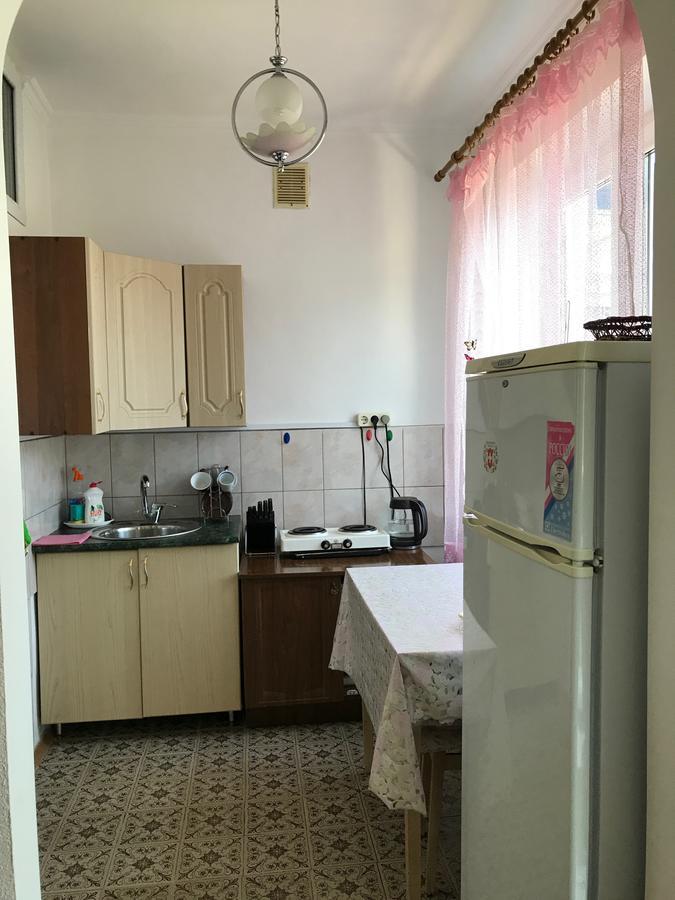 Flat Near The Sea Apartment Гагра Екстериор снимка